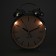 Clock - tablespoon "Classics", with a suspension, discrete move, D -20 cm, 32 x 23 cm, 2AA