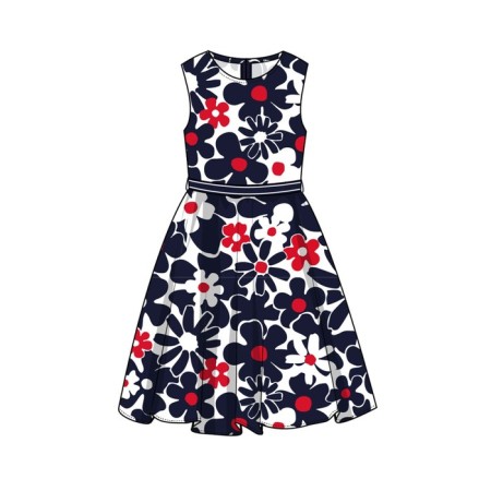 Dress for girl PlayTode, height 158 ​​cm-7