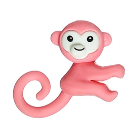 Figure eraser "Monkey", mix-2
