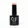 Neon nail polish gel, 3 phase, 8 ml, led/uv, pink color (65)