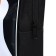 Folder with handles Textile A4, 350 x 270 x 70 mm, calligrata "Goose-concess