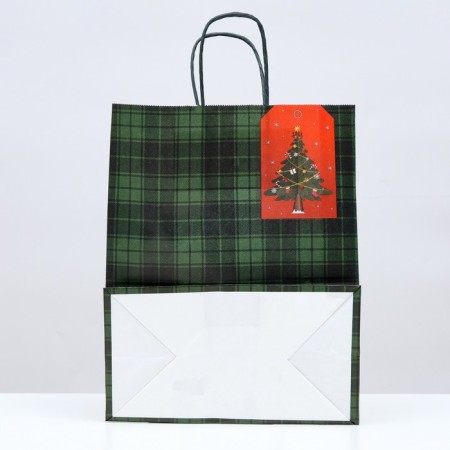 Crafts "Green Cell" 22 x 12 x 27 cm-1