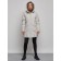 Winter jacket, size 50, light gray color