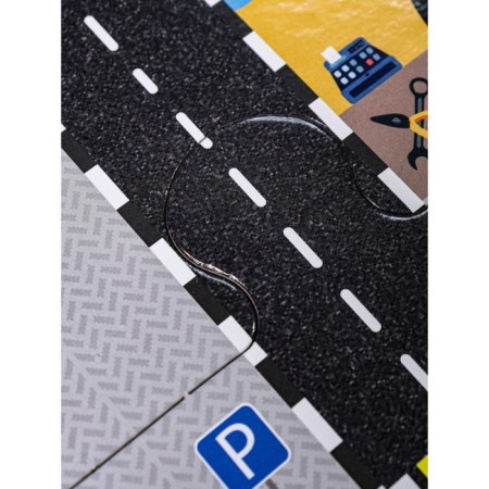 Floor puzzles giants "Road", 24 elements-5