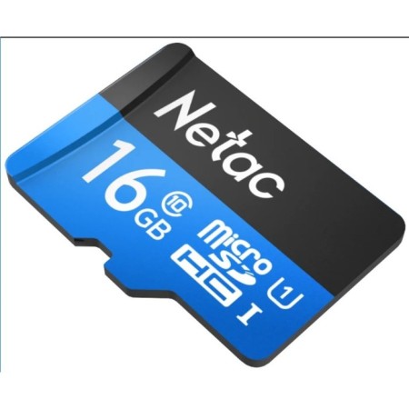 MicrosDHC memory map 16GB NT02P500STN-016G-S P500-1