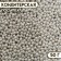 Confectionery Sprinking "Balls No. 2", silver, 50 g