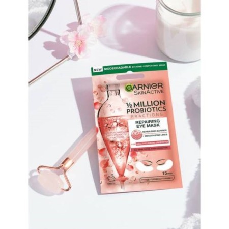 Fabric eye patches "2 million probiotics"-9
