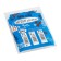 Garbage bags with pens 30 liters "Standard", PND, thickness 9 microns, set 30 pcs
