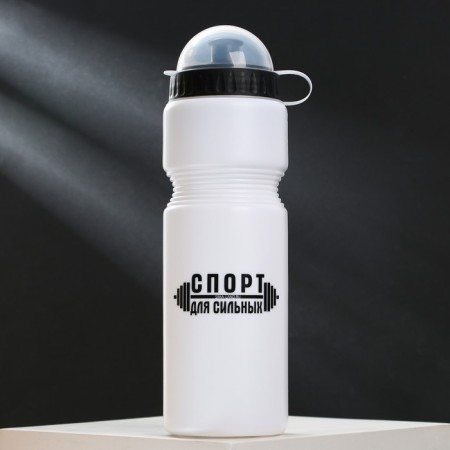 Water bottle "Sports for strong", 750 ml-1