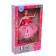 Model doll articular “Tender Dreams” with pink hair