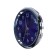 Cuts, intra -axial, d 4.5 cm, blue dial