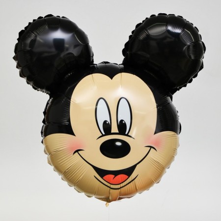 Air balloon 18 inches, foil, Mickey Mouse-6