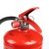 Fire extinguisher powder "Yarpozhinvest" OP-4 (3), ABCE-01 (A)