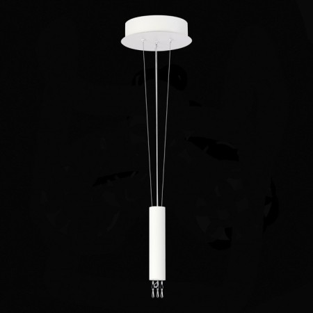 Set of suspended ST LUCE. ST606.529.00. 18x18x4.6 cm, white color-1