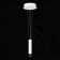 Set of suspended ST LUCE. ST606.529.00. 18x18x4.6 cm, white color