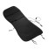 Heating the seat Skyway, with a back, 2 modes, black, 12 V, 116 x 52 cm