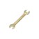 ROD ROD ROOL REXANT 12-5824-2, yellow zinc, 10x11 mm