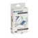 EXPLOYD EX-Z-1433, 2 USB, 2.4 A, MicroUSB cable, white