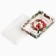 Box for Makarun “Happiness in the New Year!”, 17 x 12 x 3 cm, New Year