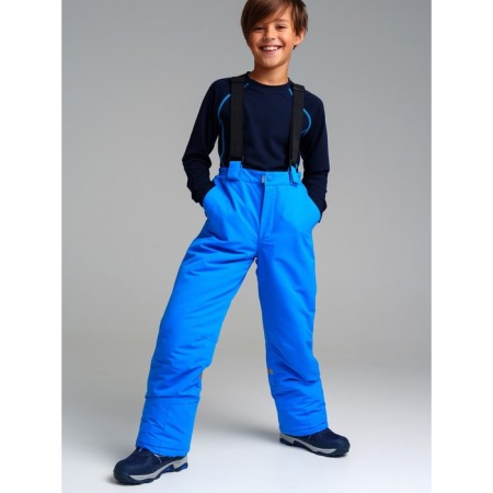Winter kit for the boy PlayTode: jacket and trousers, height 140 cm-6
