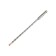 Tour tundra, a cross tip, double spiral, SDS-Plus, 6 x 210 mm.