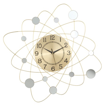 Wall clock, series: openwork, "nostalia", D-60 cm, dial 22 cm-1