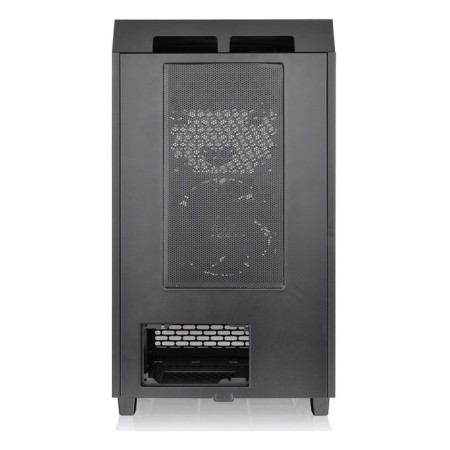 The case Thermaltake The Tower 200 Black without PSU Miniitx 11x120mm 5x140mm 2xusb3.0 Audio Bott 106498-4