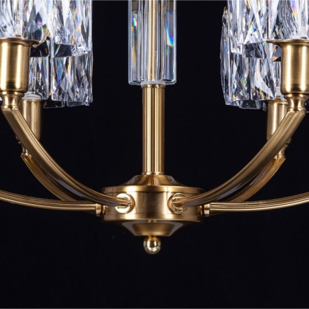 Ilvita chandelier, size 66x95x66 cm, 360W 6xe14 IP 20-7