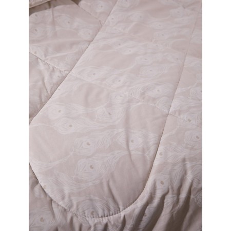 Blanket 2 joint venture "Sheep wool", size 172x205 cm-1