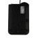Wired phone Ritmix RT-311, repetition, disconnection of the microphone, indication, black