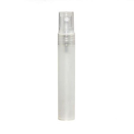 Perfume bottle, with a spray, 20 ml, white color-6