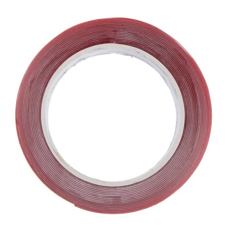 Adhesive tape Nova Bright, transparent, bilateral, acrylic, 30 mm x 5 m-2