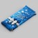 Gift box for tiles of chocolate without a window "Believe in miracles", 17.1 x 8 x 1.4 cm
