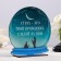 Stele - ball "Fear is your conductor" 15cm