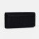 Women's wallet on magnets, black color