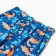 Pajamas for a boy (longshille/pants), blue color/dragon, height 122 cm