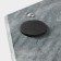 Magistro Marble marble tray, 25 × 29 cm, emerald color