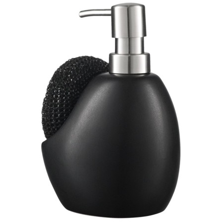 Smart Solutions LyStad, 460 ml for soap, 460 ml, black color-2