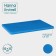Professional cutting board Hanna Knövell, 50 × 35 × 1.8 cm, blue color