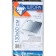 Sunscreen Nova Bright, metallized, under the windshield, 130x60 cm