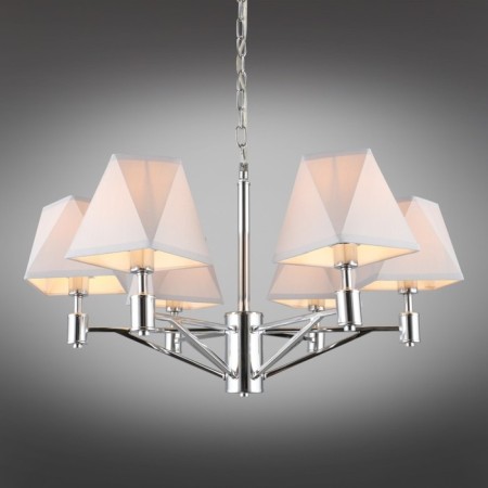 Suspended chandelier Ossana E14 240W-1