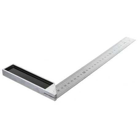 Corner line Deli DL302300 104517, stainless steel, aluminum base, 300 mm-2