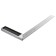 Corner line Deli DL302300 104517, stainless steel, aluminum base, 300 mm