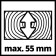 Pile endow Einhell TC-Ms 2112, 1600 W, 210x30 mm, 5000 rpm, 210x30 mm