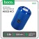 Portable column Hoco HC1, 5 W, 1200 mAh, BT5.0, Microsd, USB, AUX, FM radio, blue