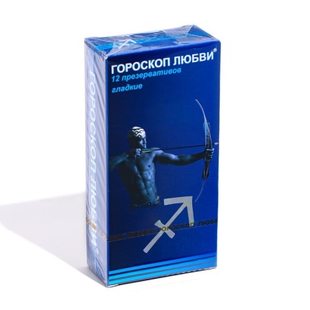 Condoms "Horoscope of Love", 12 pcs.-3