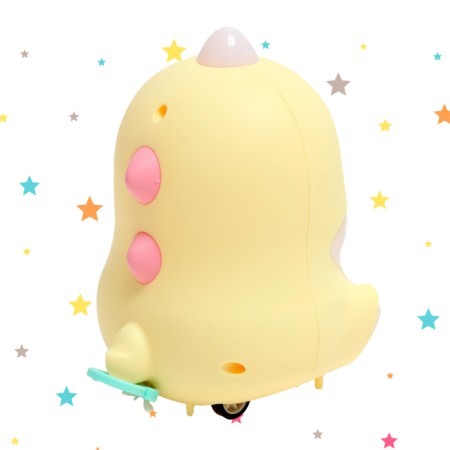 Clothing toy "Dragosha", light effects, color mix-5