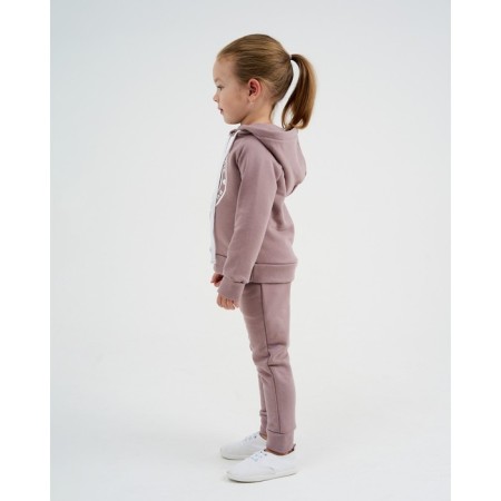 Children's trousers KAFTAN "Dream" R.32 (110-116), brown-5