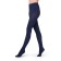 Women's tights minimi napoletano, 100 den, size 5, color BLU