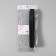 Handle for a bag, with carbines, 60 × 2 cm, black color
